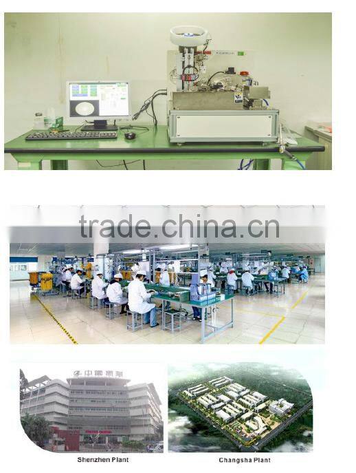 LC Singlemode(SM) fiber optic pigtail