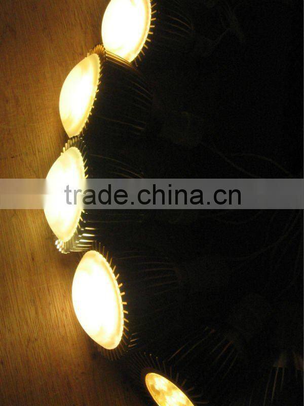7W GU 10 LED Light