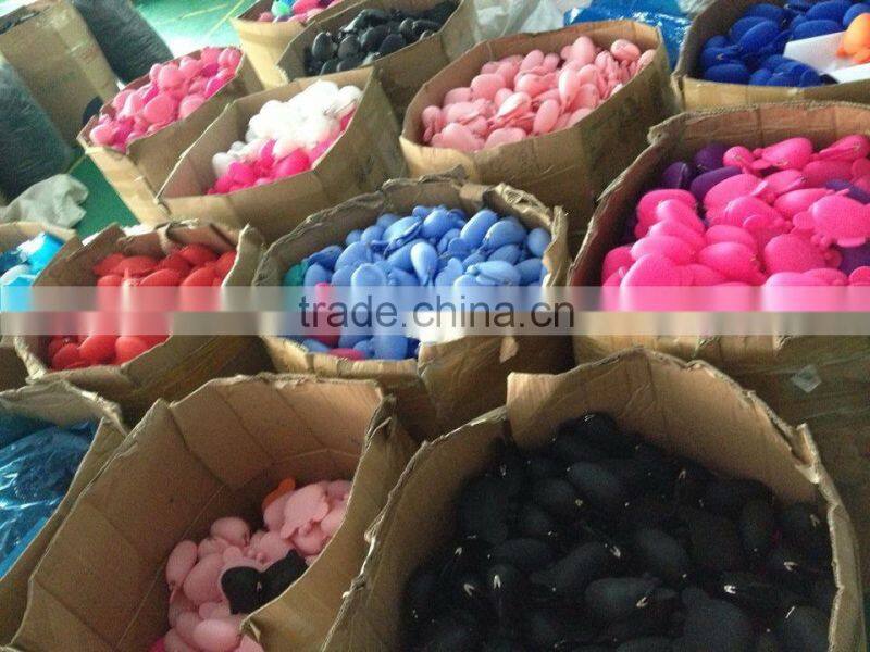 Heart Shaped Silicone Rubber Purse