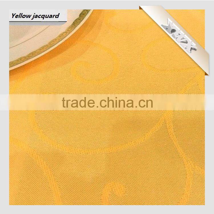 TC-17 Customized Jacquard Table Cloth for Hotel