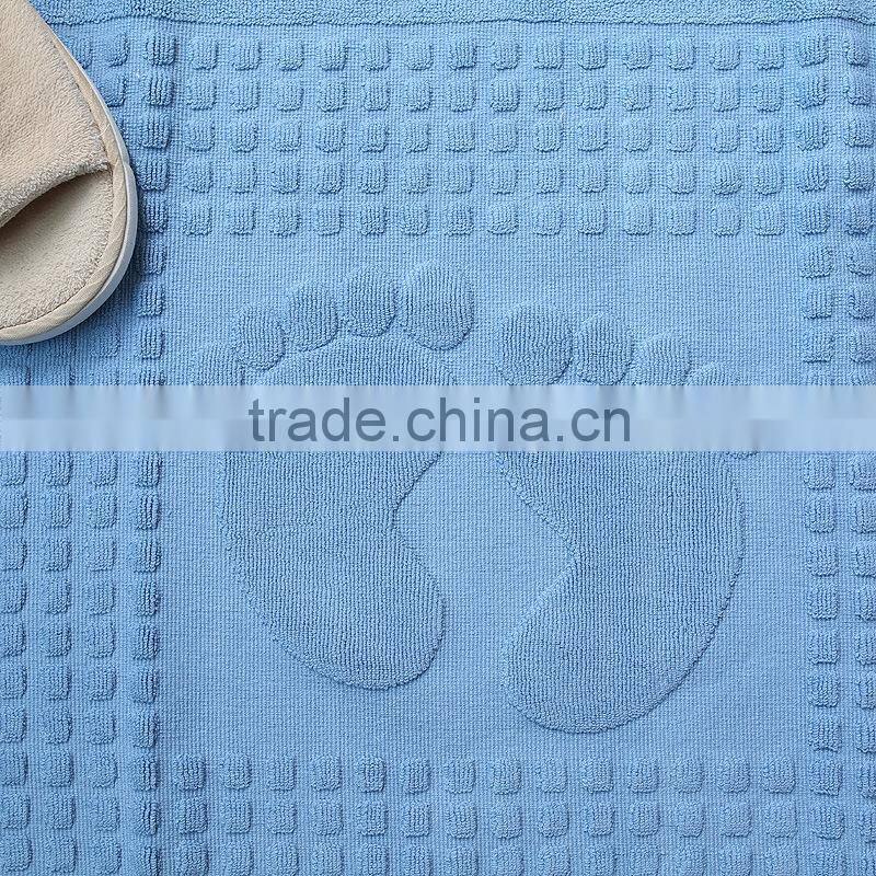 Terry Towel Bath Mats 50x80 350g