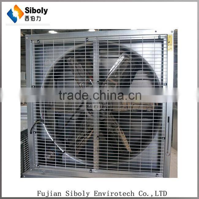 Wall Fan Mounting Chicken Farm Air Exhaust Fan/Dairy Poultry Farm Air Cooling Fan
