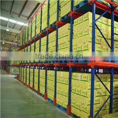 warehouse storage heavy duty drive in racking