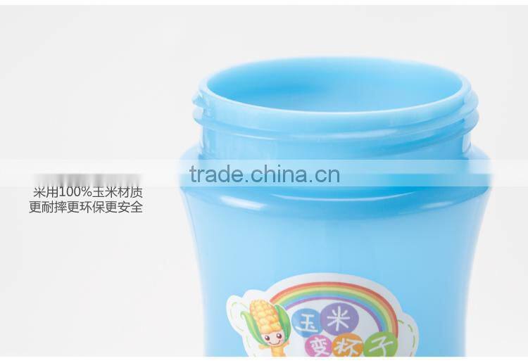 PLA material health trainer Cup, BPA free