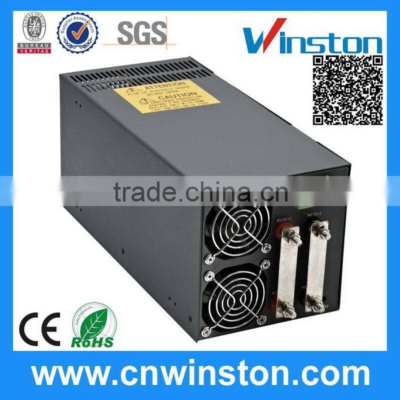 SCN-1500-24 1500W 24V 62.5A modern professional led driver 24v