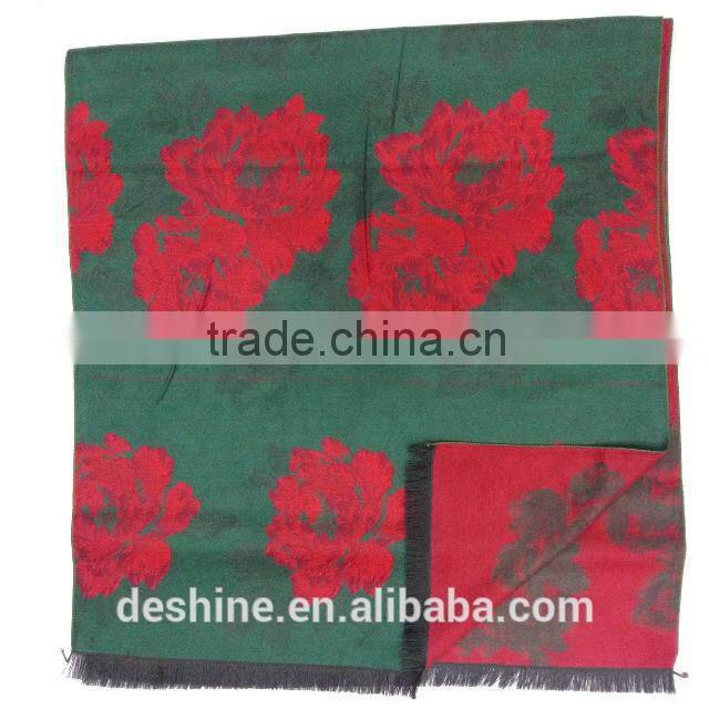 wholesale multi-color chevron infinity scarf W-194