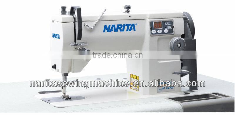 NT-20E100 Computerized zigzag sewing machine