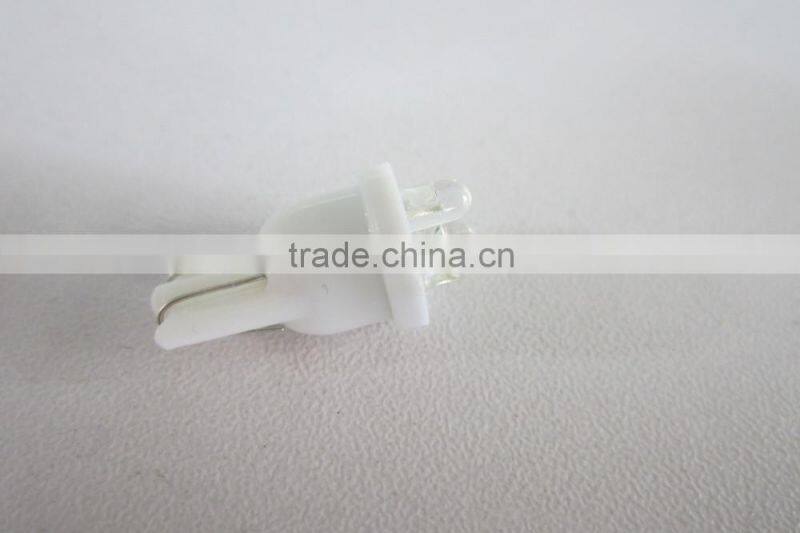T10 3 LED 4 LED white automobile bulbs Auto Lighting System LED light LED lamp