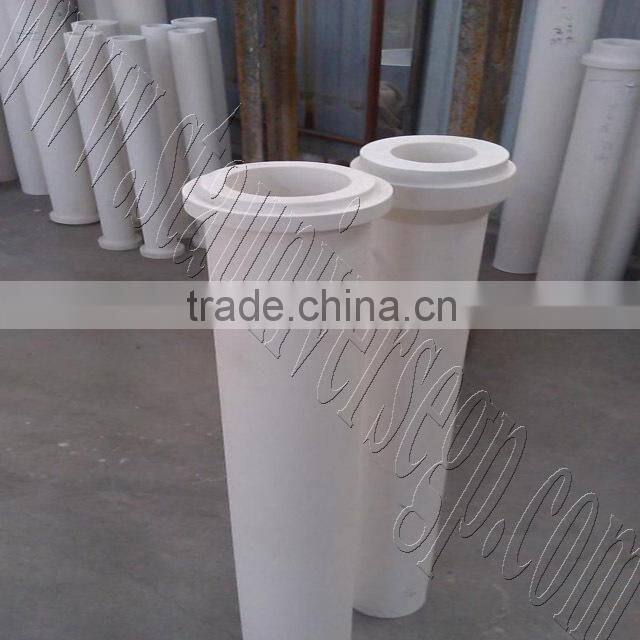 STA heat resistant Aluminum titanate riser tube