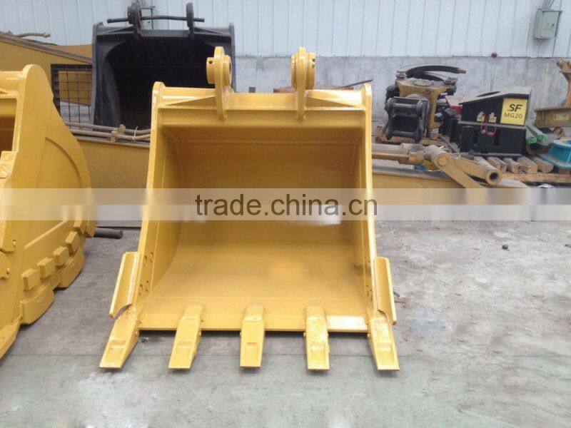 China manufactures excavator construction parts for sale