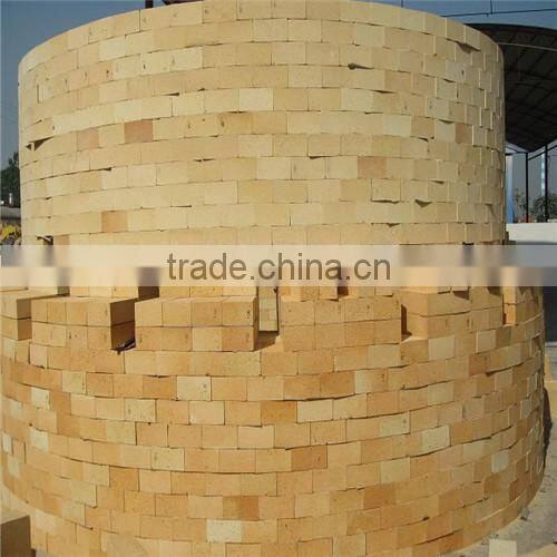 STA-High aluminum wear-resistant thermal refractory brick