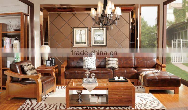 Home furniture,Living room sofa,Modern leather sofa GZH-SK05