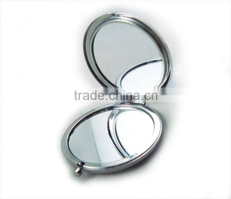 high quality metal framed mirror cosmetic mirrors for makeup