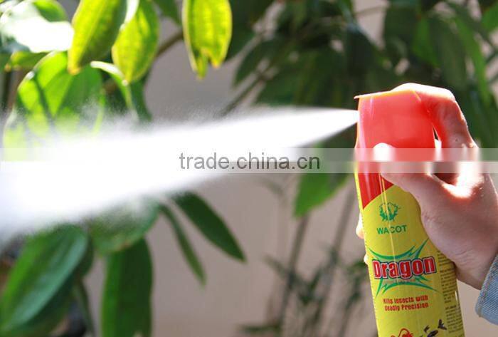 2015 New Products Aerosol Insecticide Spray