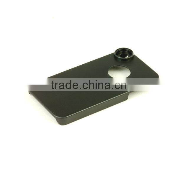 Hot 180 Degree Phone Case Fish eye Lens for iphone