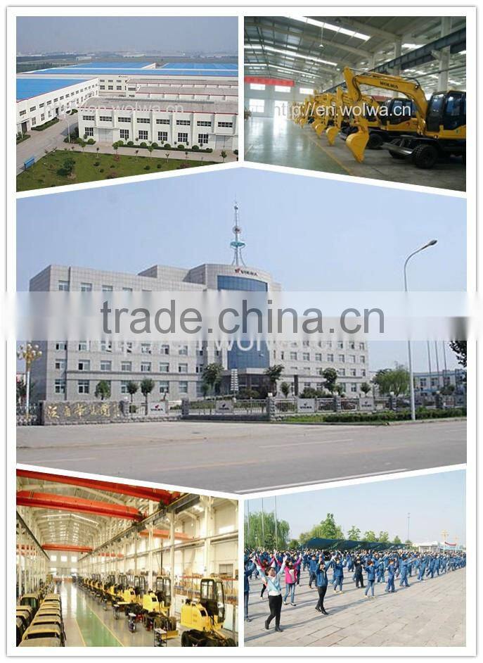 china high quality wheel loader for sale