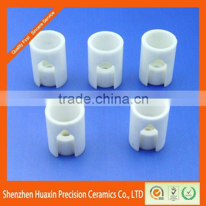Good Precision Polishing Zirconia Ceramic Sleeves Zta Ceramic Bush