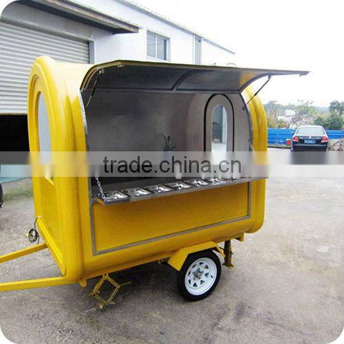 2013 Quick Delivery Food Trays Ice Cream Push Carts XR-FC220 B