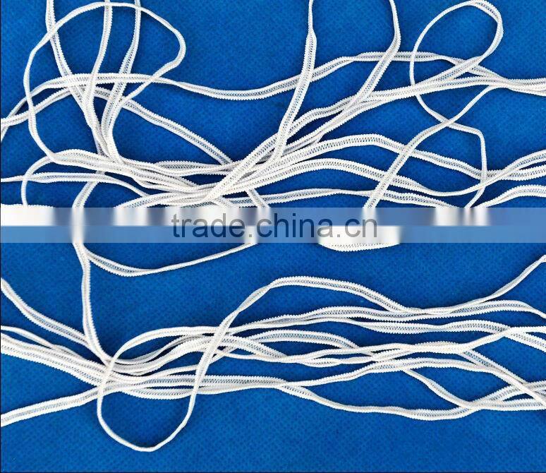 rubber strap for disposable shoe cover