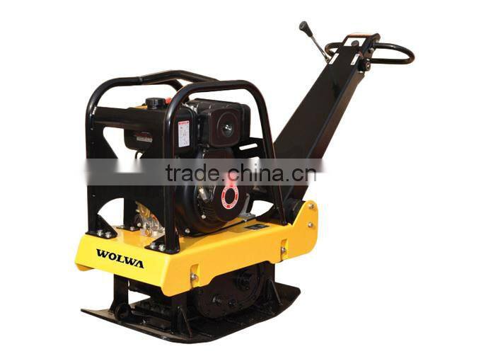 mini road roller compactor 242kg GNBH41C