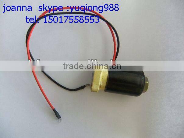loader electric parts for 561-15-47210 solenoid