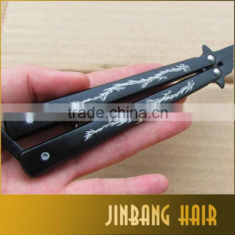 Outdoors Camping Exercise Premium Products Comb butterfly knife Best Selling in Malaysia