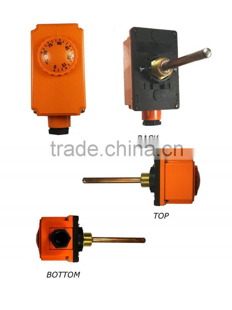 WPR-90GE IMIT design immersion thermostat