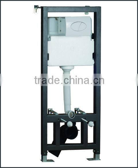 Pneumatic Concealed Cistern for Wall Hung Toilet with WRAS Approval