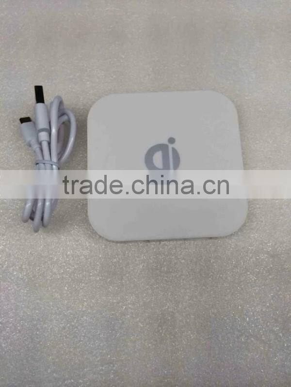 Qi Wireless Pad Charger Charging Hot For iPhone Nokia Samsung Galaxy Note S3 S4