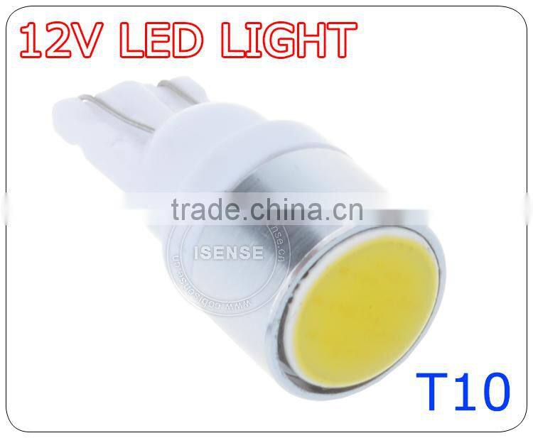 LED AUTO LAMP T10 COB auto bulb lamp t10 t20 t13 t15 t5