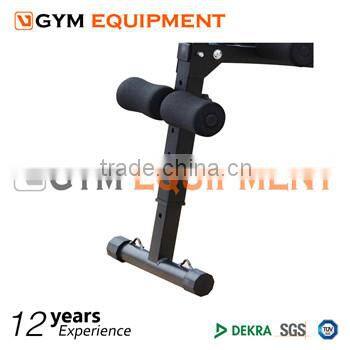 public folding outdoor sports bench