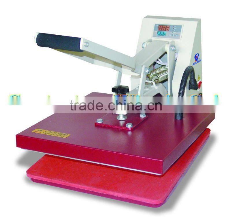 digital heat transfer machine small size heat press machine
