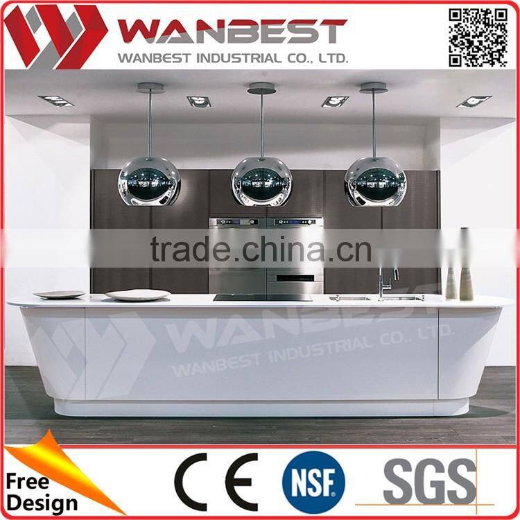 Custom Made Commercial Kitchen Cabinets Decorative Modern Kitchen Accessories