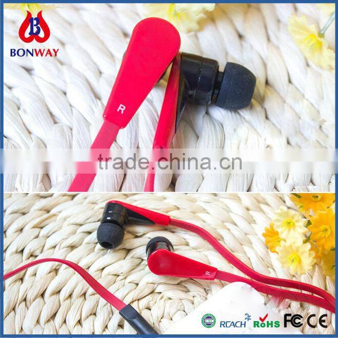 3.5mm Headset Headphone Earphone With MIC for Samsung