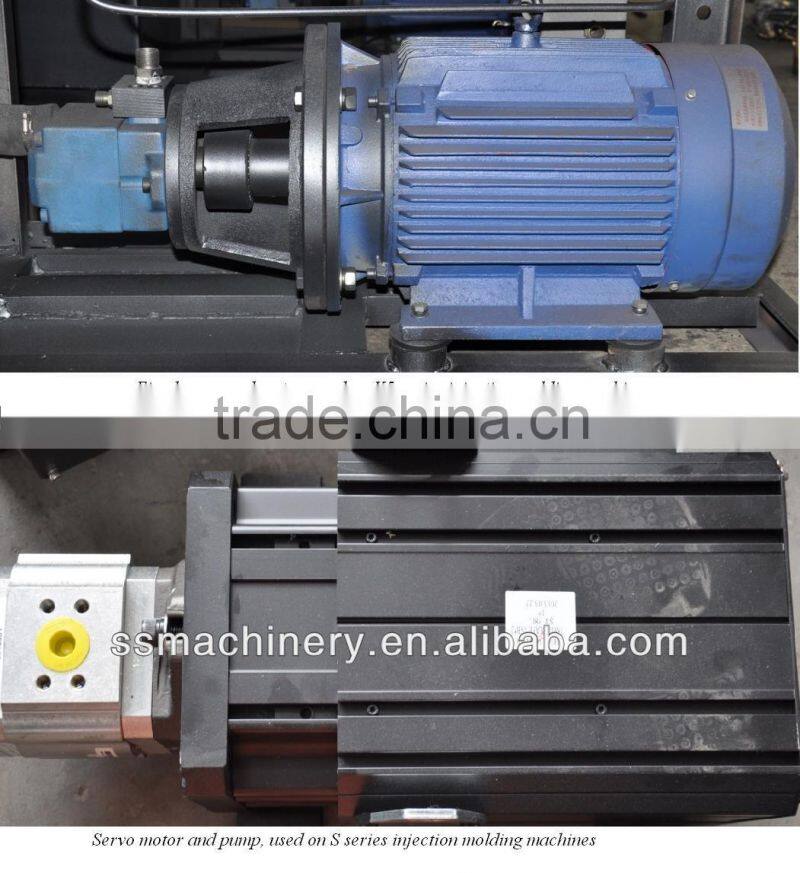 Horizontal 70T injection molding machine price