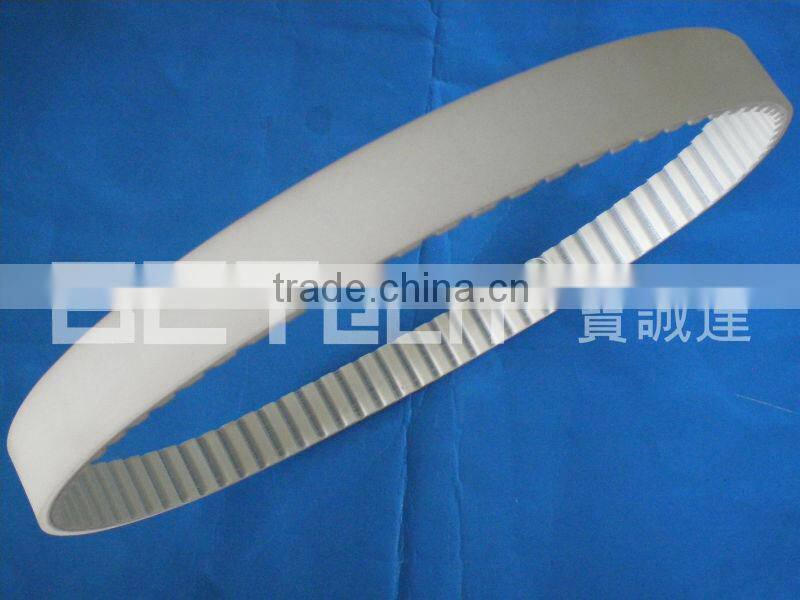 PU Timing belts with different kinds coating