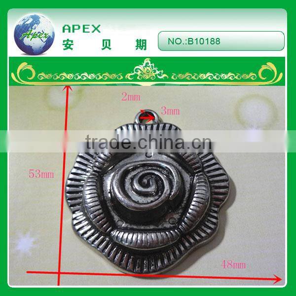 Good Quality ABS dead for Clothing Garment Decorative Beads-B10183