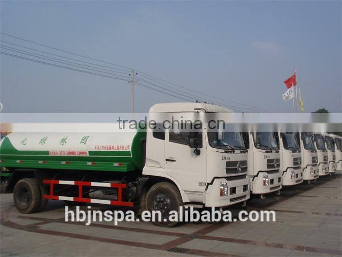 BEST PRICE China Factory Supply Dongfeng 20000 liters water truck