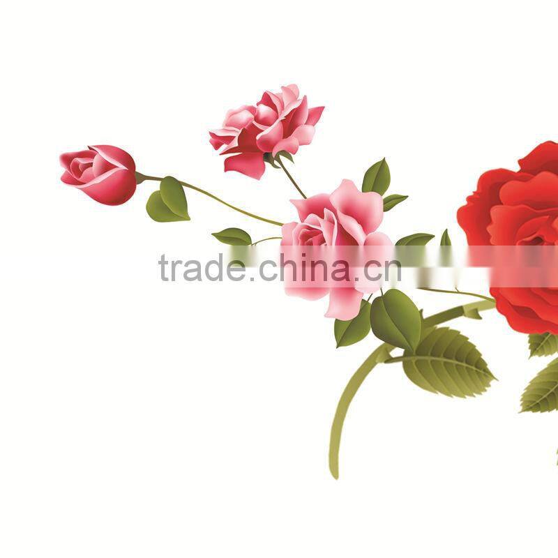 abstract oil group painting