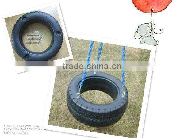 Playground 360 Degree Tire Swing
