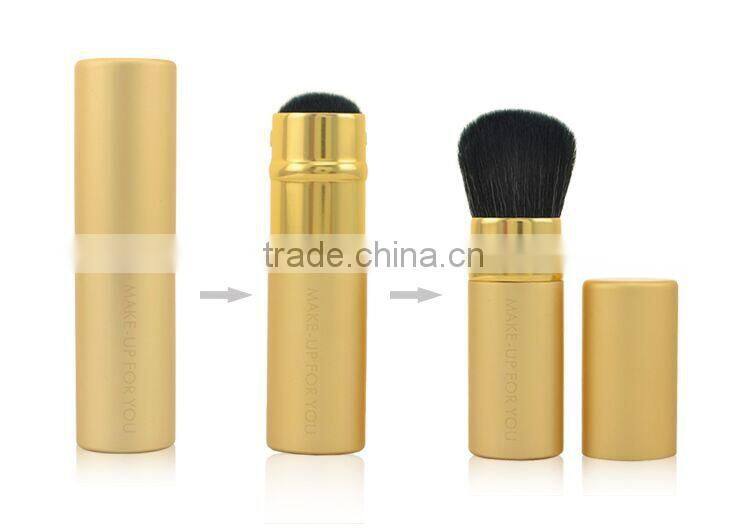 Cosmetic Brush, Convenient Brush, Retractable Brush