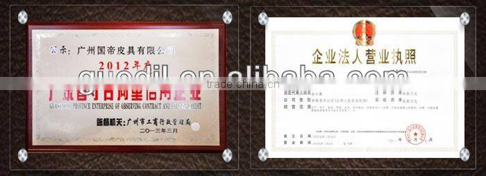 Horse Fur Handbag Of Woman Handbag With Leather Handbag Factory