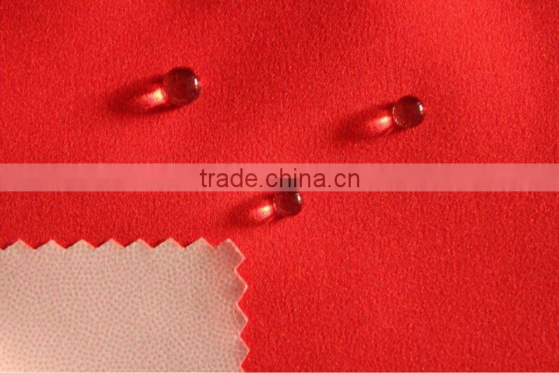 waterproof elastic fabric