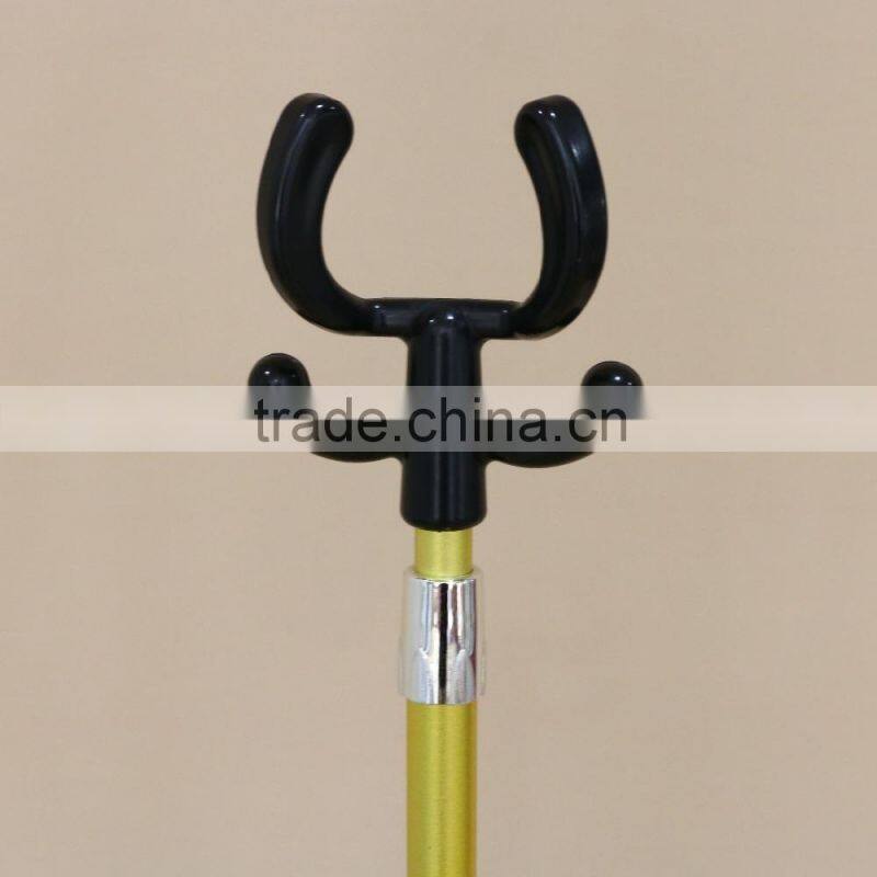 Professional portable hanging fabric garment steamer