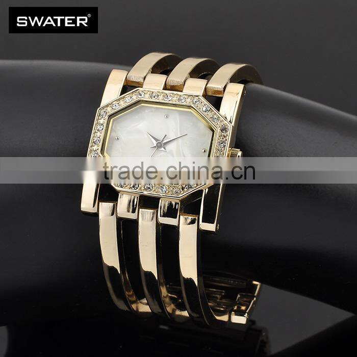 Wholesale Indian Jewelry Stainless Steel Custom Made Watches