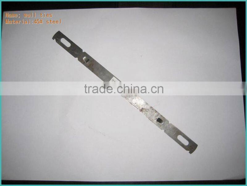 Concrete Forming Wall Tie Pin Wedge