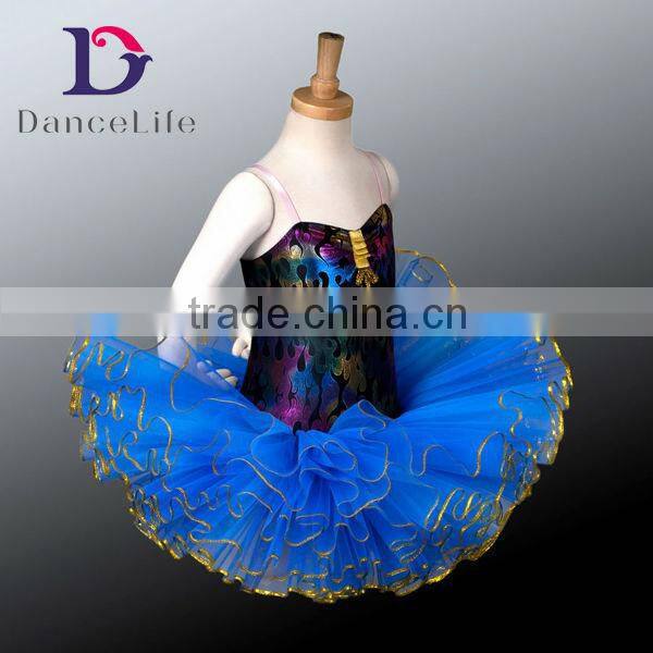 CP033 Wholesale Girls professional ballet tutu dress, kids ballet costumes