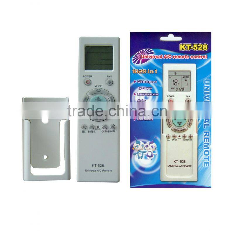 universal AC remote control