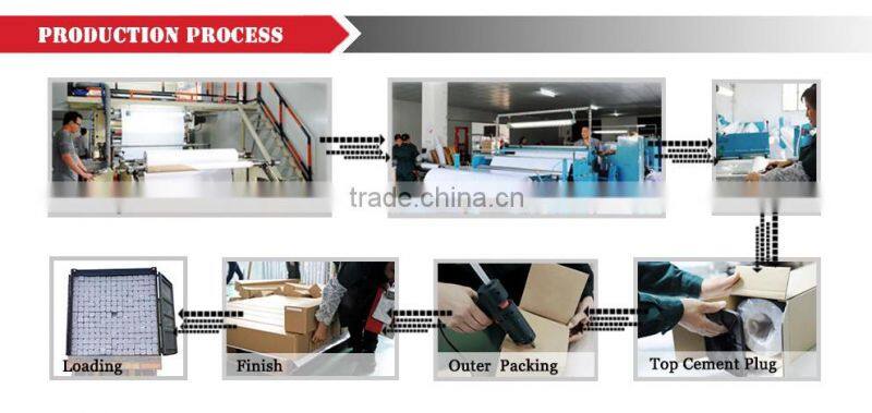 140g glossy waterproof vinyl adhesive film