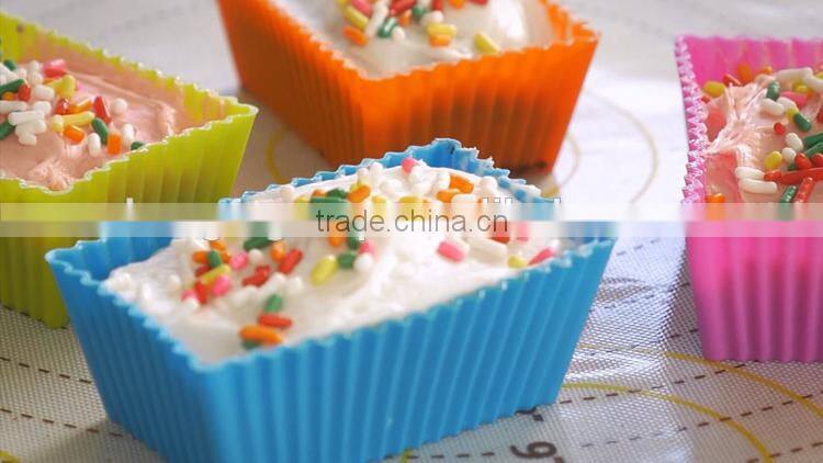 silicone cake cup, silicone cake pan, silicone molds for microwave cake
